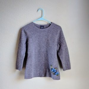 The Gap Lambswool sweater
